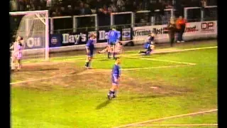 Swansea City 0 Cardiff City 1 (11th April 1995)