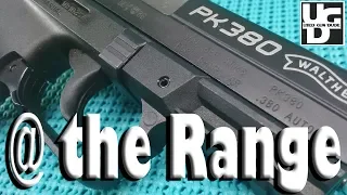 Walther PK380 Range Review, Trigger Warning for PK380 Fan Boys