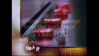 City in Fear - The Tylenol Murders - Killer Documentary [MSNBC]