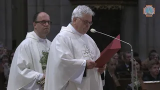 Święcenia kapłańskie w Archidiecezji Łódzkiej |  podziękowania | Łódź 2021