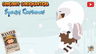 Sneaky Sasquatch Info - Special Costumes, which one do you like? [Apple Arcade]