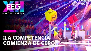 EEG 12 años: La competencia comienza de cero (HOY)