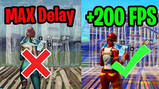 Which Skins Give MAX FPS & 0 Delay in Fortnite Chapter 4? (200+ FPS)