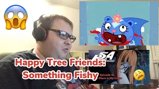 Happy Tree Friends: Something Fishy (Reaction)