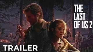 THE LAST OF US - Season 2 - TRAILER | Fan Made | HBO MAX | Pedro Pascal, Bella Ramseygf