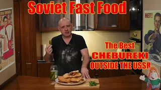 The Best Chebureki Outside the USSR