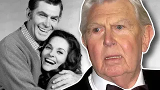 The Truth About Andy Griffith’s Broken Marriages