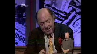 Have I Got News For You S02E02 - Tony Slattery & Alan Coren