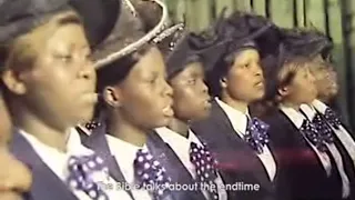 JESUS KEFIAK EDI by oron choir Apostolic akwa cross Ibibio Efik song