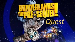 Borderlands The Pre Sequel Sub-Level 13: Part 2 quest