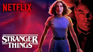 Stranger Things 4 (2022) Final Trailer | Leonardo DiCaprio | Netflix Series Concept