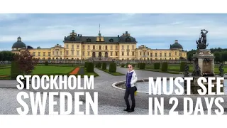 Stockholm Must See in 2 days