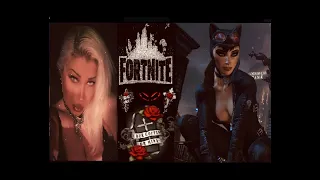 Fortnite|COLLISION EVENT countdown|Hot Gamergirl|Livestream| part 1