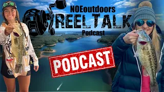 NOEoutdoors ReelTalk Fishing Podcast 2023 project 1￼