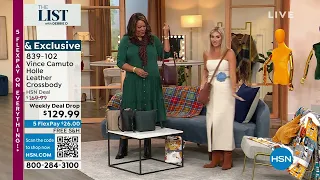 HSN | The List with Debbie D - Fall Style Kickoff Event 08.24.2023 - 09 PM