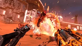 Serious Sam VR: The Last Hope - E3 2016 teaser trailer