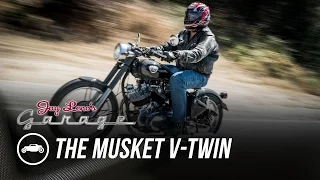 The Musket V-Twin - Jay Leno's Garage