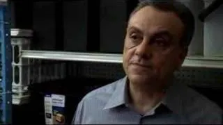 Sopranos-Tony and Johnny Talkin Shop