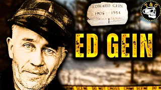 The HORRIFIC CRIMES Of Ed Gein // True crime