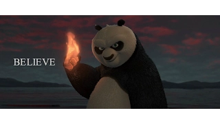 Believe - Motivational Video (Kungfu Panda/Dragon Warrior)