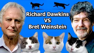 Evolution Debate - Richard Dawkins vs Bret Weinstein