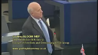 Why the whole banking system is a scam - Godfrey Bloom MEP