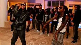 Young Money-Bed Rock(Dirty version) ft Lil Wayne, Gudda Gudda, Nicki Minaj, Tyga, Lloyd