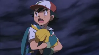 la muerte de ash 😭😭