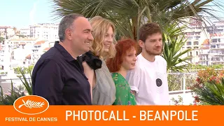 BEANPOLE - Photocall - Cannes 2019 - VF