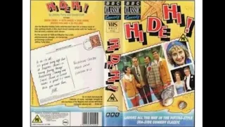 Original VHS Opening and Closing to Hi De Hi UK VHS Tape