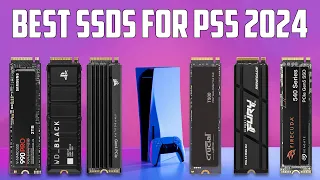 Top 5 Best SSDs for PS5 2024 - Best PS5 SSDs 2024