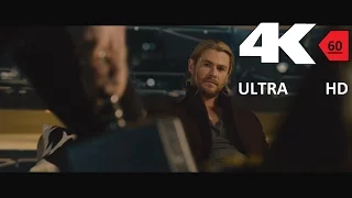 [4k][60FPS] AVENGERS Lifting Thor's Hammer 4K 60FPS HFR[UHD] ULTRA HD