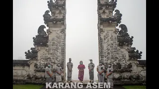 KARANG ASEM BALI , PURA LEMPUYANG , TIRTA GANGGA DAN TAMAN UJUNG #bali #indonesia #karangasem