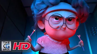 CGI 3D Animated Short: "Granny's Gamble" - by Tabitha Kitchen + Ringling | TheCGBros