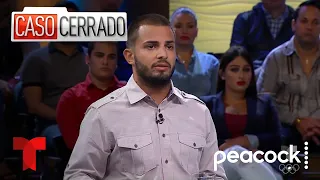 Caso Cerrado Capítulo Completo: Decisiones permanentes 👩‍👧👿👨🏻