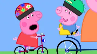 Peppa Pig Français | Compilation d'épisodes | 1 Heure - 4K! | Dessin Animé Pour Enfant #PPFR2018