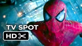 The Amazing Spider-Man 2 Official TV Spot - Promise (2014) - Marvel Sequel HD