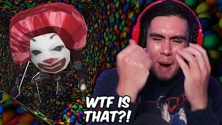 THIS IS WHY A GROWN MAN SHOULD NEVER GO INSIDE THE MCDONALDS BALL PIT | Free Random Games