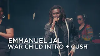 Emmanuel Jal | War Child Intro + Cush | CBC Music Festival