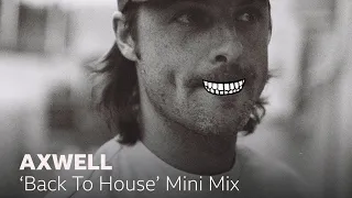 #tbt Axwell - BBC Radio 1 l Minimix 08-02-2019 [Animated]