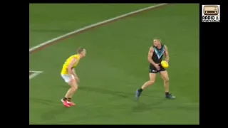 Radio call (ABC) of Richmond's 2020 Prelim final win over Port Adelaide