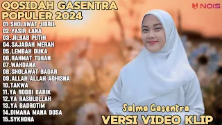 SALMA GASENTRA-SHOLAWAT JIBRIL,YASIR LANA SHOLAWAT QOSIDAH PENYEJUK HATI GASENTRA TERBARU