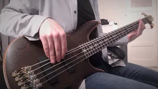 竹内まりや Mariya Takeuchi - Plastic Love (bass cover)