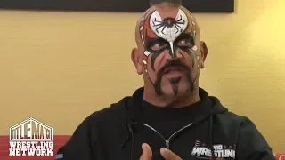 Animal on his brother John Laurinaitis Lying about Merchandise Money