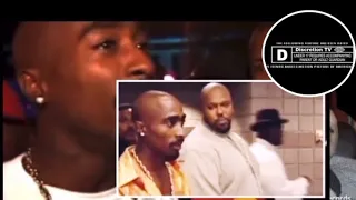 2Pac Vegas Body Double Missing Tattoo With Suge Knight At MGM