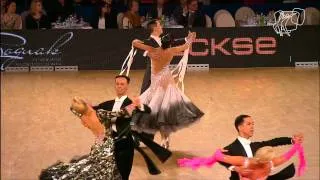 2014 PD Moscow Open Standard | The Final Reel | DanceSport Total