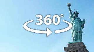 NEW YORK CITY - Quick Sightseeing in 360°