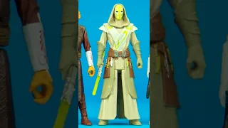 ¿La PEOR FIGURA de 5 PUNTOS DE ARTICULACIÓN?; Clone COMMANDER GREE "The Clone Wars" 2015 #Shorts