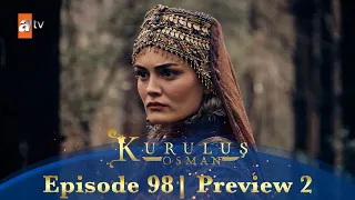 Kurulus Osman Urdu | Season 5 Episode 98 Preview 2
