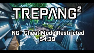 Trepang2 NG+ Restricted Cheat Mode Speedrun in 54:39